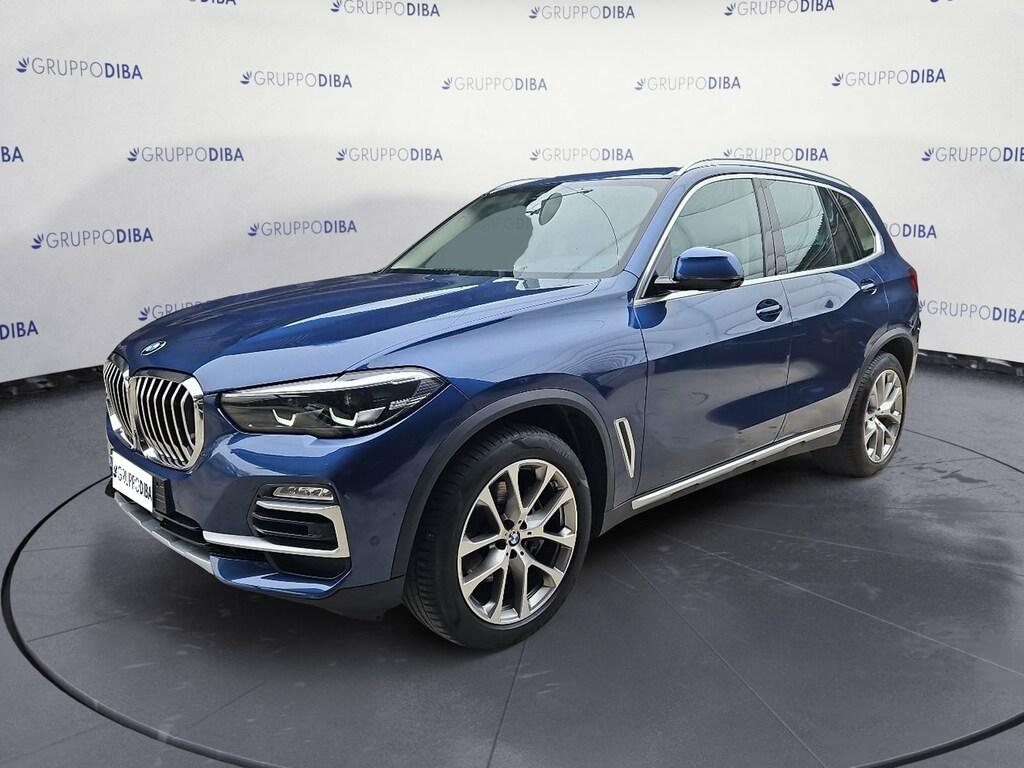 usatostore.bmw.it Store BMW X5 xdrive30d mhev 48V xLine auto