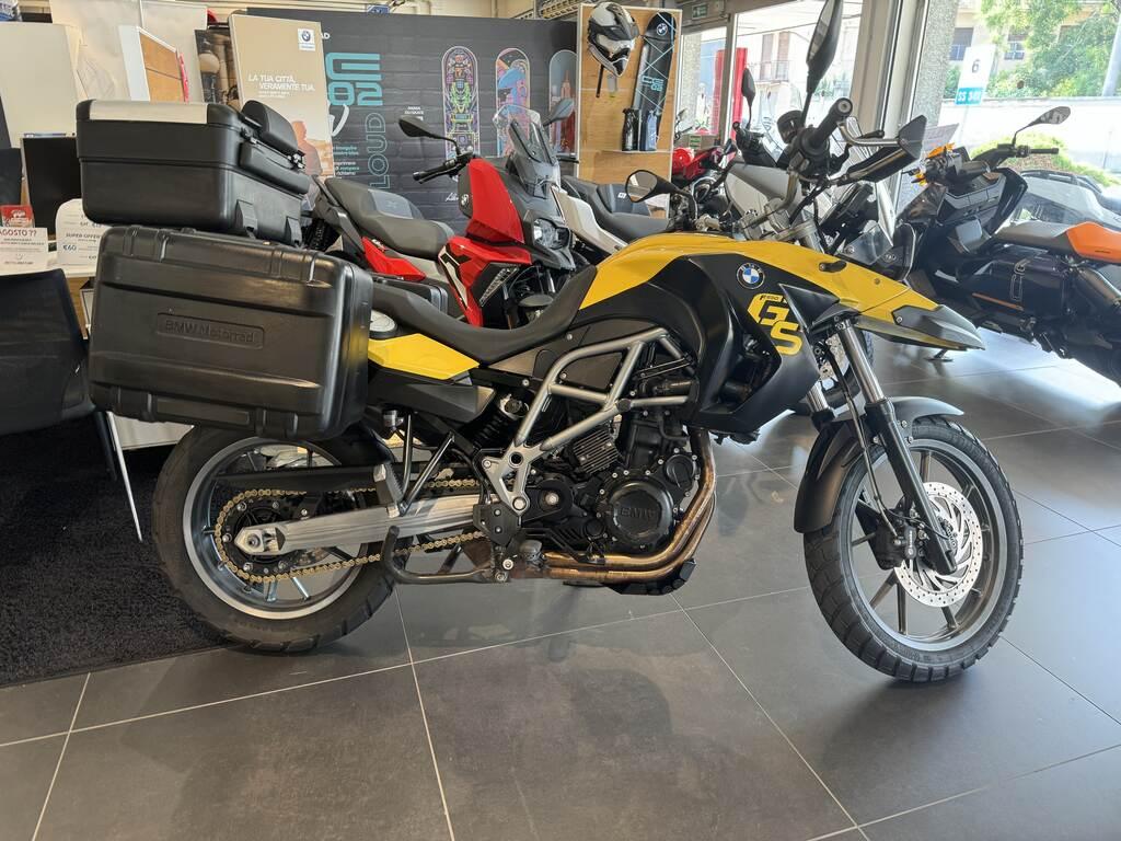 usatostore.bmw.it Store BMW Motorrad F 650 GS BMW F 650 GS MY08