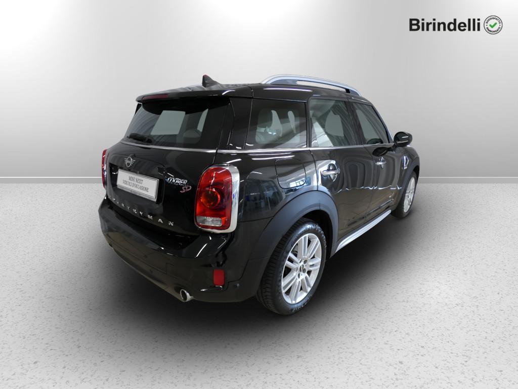 usatostore.bmw-motorrad.it Store MINI MINI Countryman 2.0 TwinPower Turbo Cooper SD Hype ALL4 Steptronic