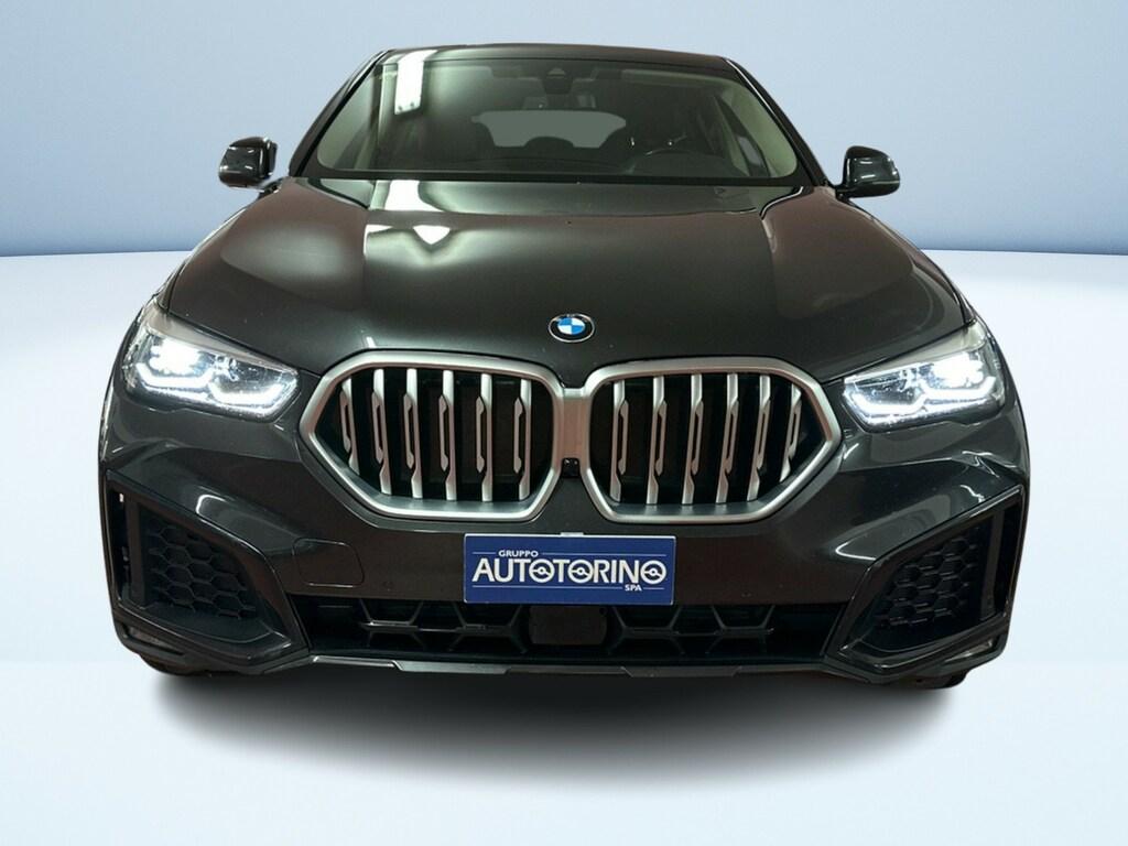 usatostore.bmw.it Store BMW X6 X6 xdrive30d mhev 48V Business auto