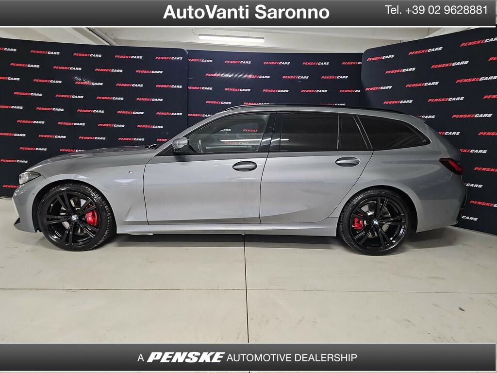 usatostore.bmw.it Store BMW Serie 3 320d Touring mhev 48V Msport xdrive auto