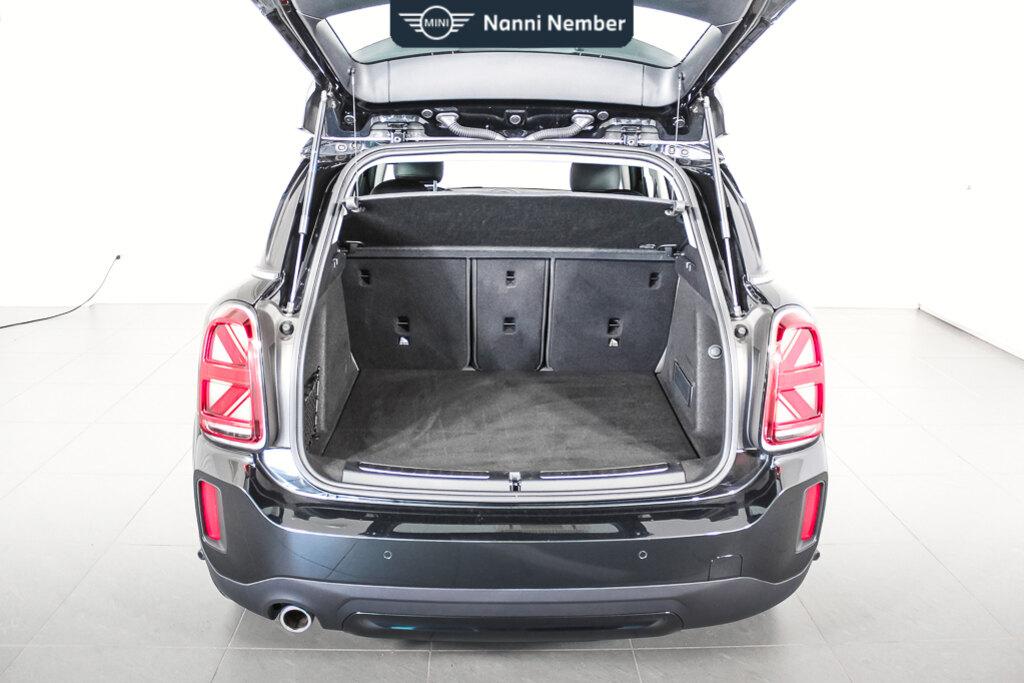 usatostore.bmw.it Store MINI MINI Countryman 1.5 TwinPower Turbo Cooper