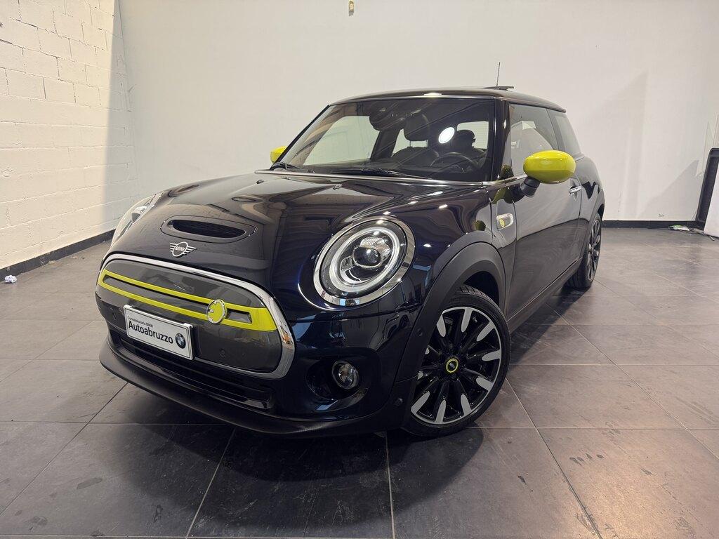 usatostore.bmw.it Store MINI MINI Full Electric Mini 3p Cooper SE XL auto