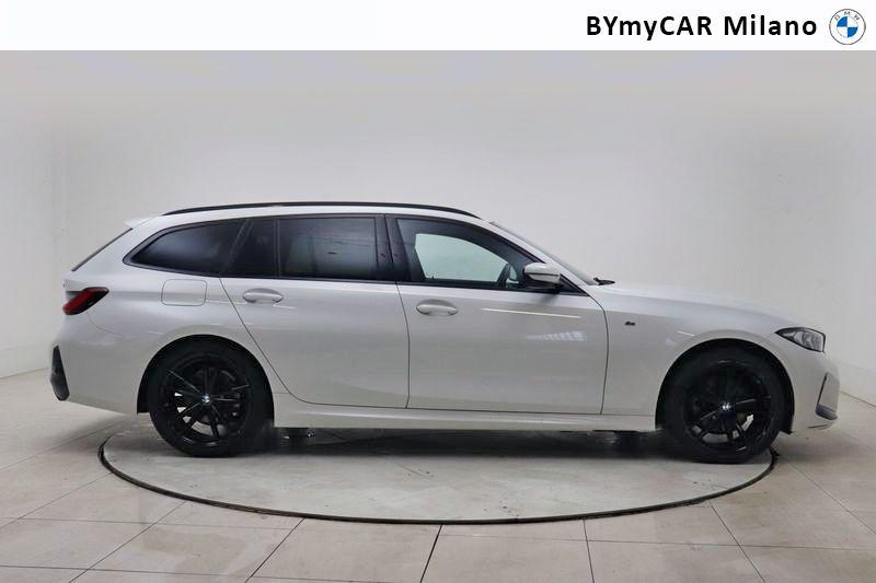 usatostore.bmw.it Store BMW Serie 3 320d Touring mhev 48V Msport xdrive auto