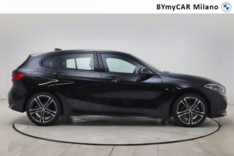 usatostore.bmw.it Store BMW Serie 1 118d Msport auto