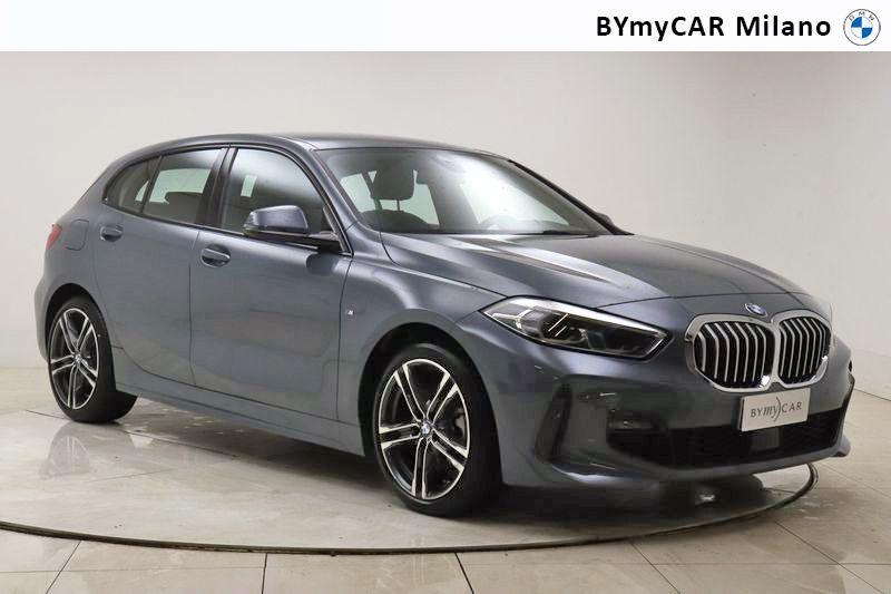 usatostore.bmw.it Store BMW Serie 1 118d Msport auto