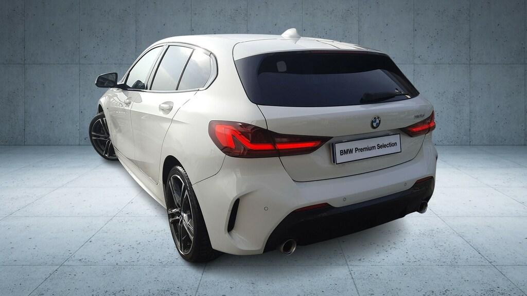 usatostore.bmw.it Store BMW Serie 1 118d Msport auto