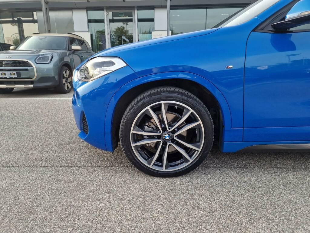 usatostore.bmw.it Store BMW X2 sdrive18d Msport auto