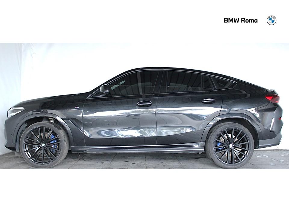 usatostore.bmw.it Store BMW X6 X6 xdrive30d mhev 48V Msport auto