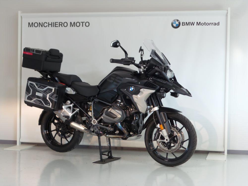 usatostore.bmw-motorrad.it Store BMW Motorrad R 1250 GS BMW R 1250 GS ABS MY21