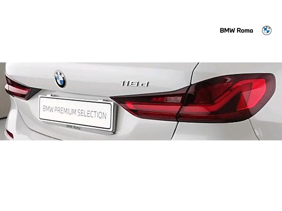 usatostore.bmw.it Store BMW Serie 1 118d Luxury auto