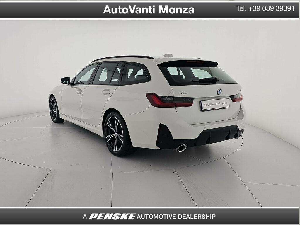 usatostore.bmw.it Store BMW Serie 3 320d Touring mhev 48V Msport xdrive auto