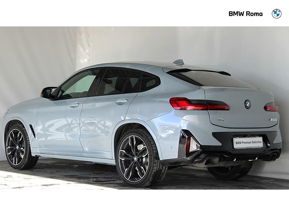 usatostore.bmw.it Store BMW X4 X4 xdrive M40i mhev 48V auto