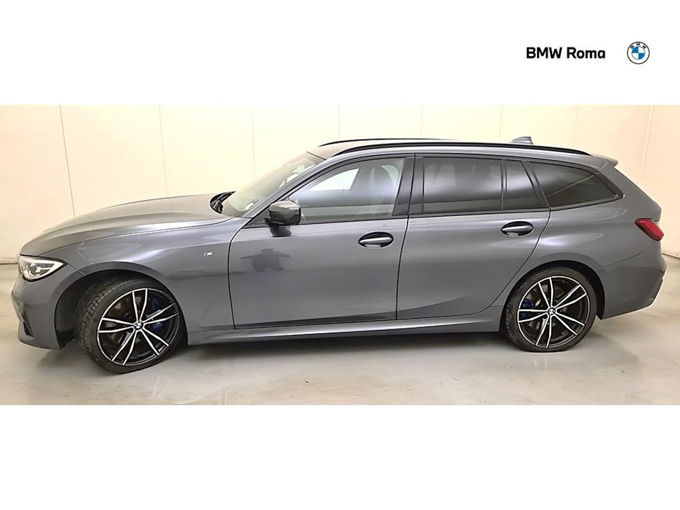 www.bmwroma.store Store BMW Serie 3 320d Touring mhev 48V Msport auto