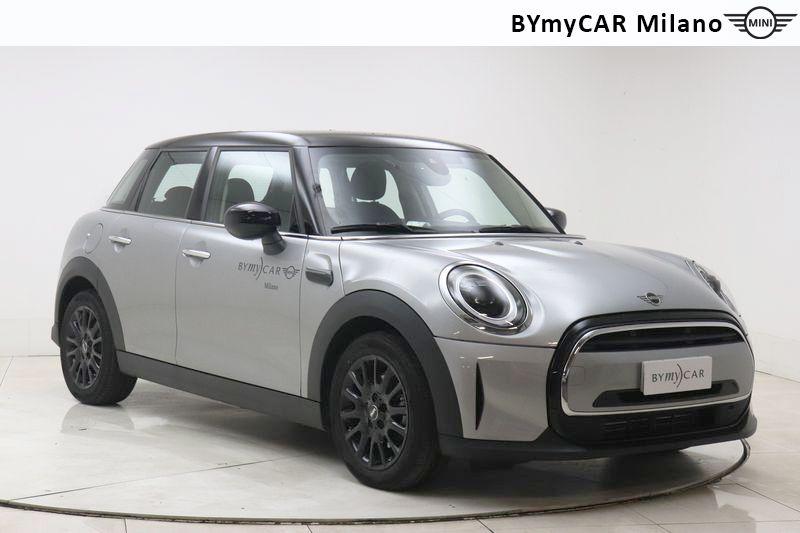 usatostore.bmw.it Store MINI MINI 1.5 TwinPower Turbo Cooper DCT