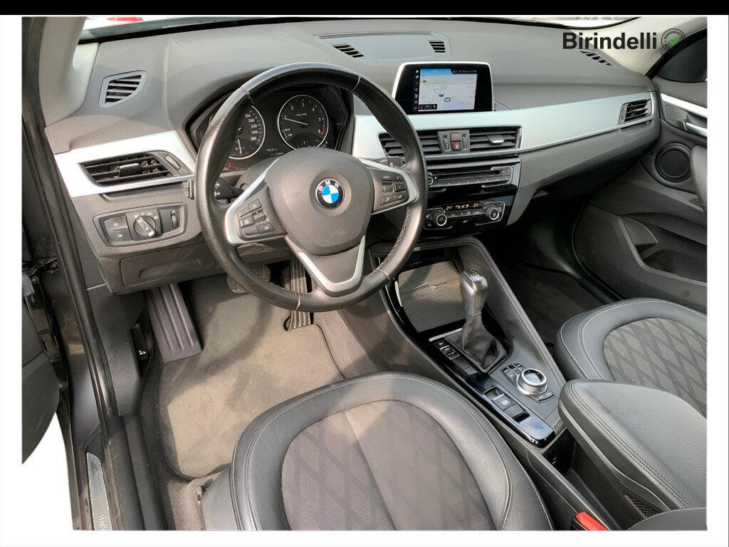 usatostore.bmw.it Store BMW X1 sdrive18d xLine auto