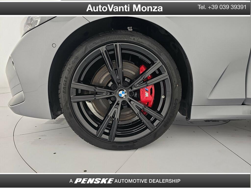 usatostore.bmw.it Store BMW Serie 3 320d Touring mhev 48V Msport xdrive auto