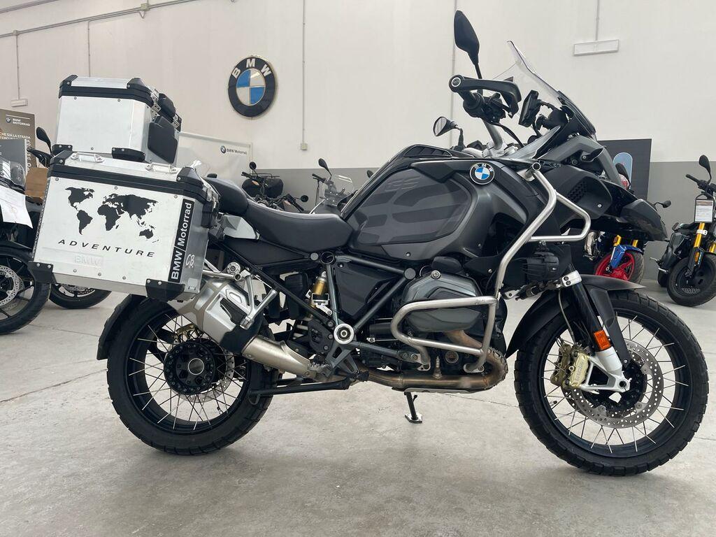 usatostore.bmw-motorrad.it Store BMW Motorrad R 1200 GS BMW R 1200 GS Adventure ABS MY16