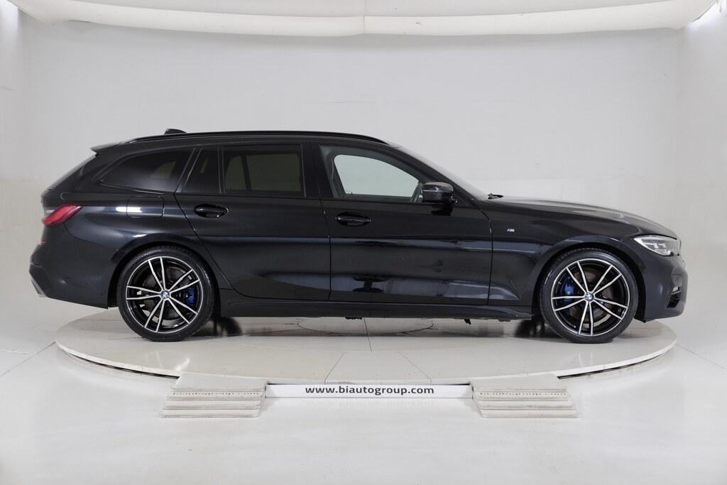 usatostore.bmw.it Store BMW Serie 3 320d Touring mhev 48V Msport auto