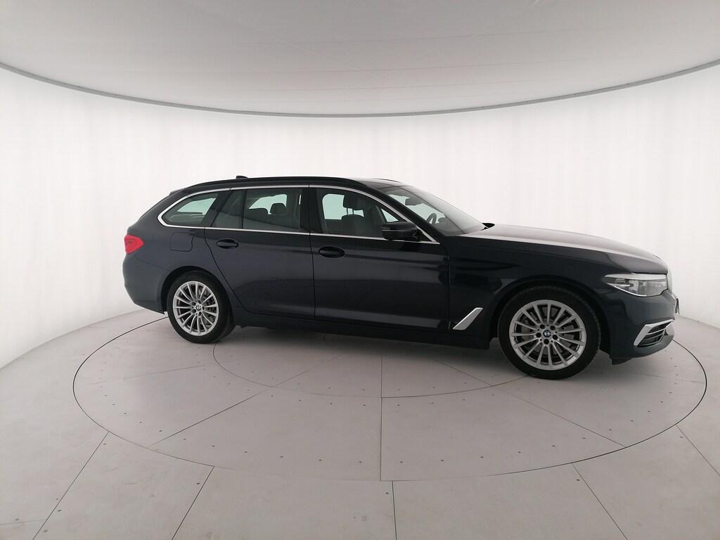 usatostore.bmw.it Store BMW Serie 5 530i Touring xdrive Luxury auto