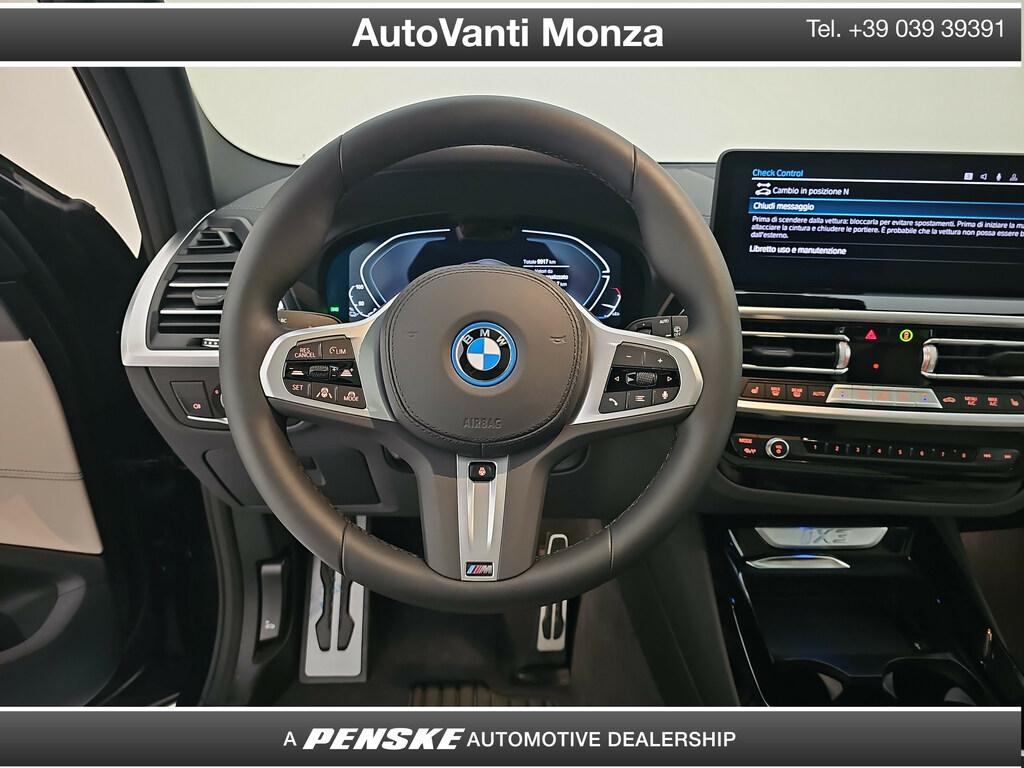 usatostore.bmw.it Store BMW iX3 Impressive