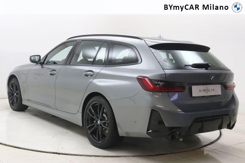 usatostore.bmw.it Store BMW Serie 3 320e Touring Msport auto