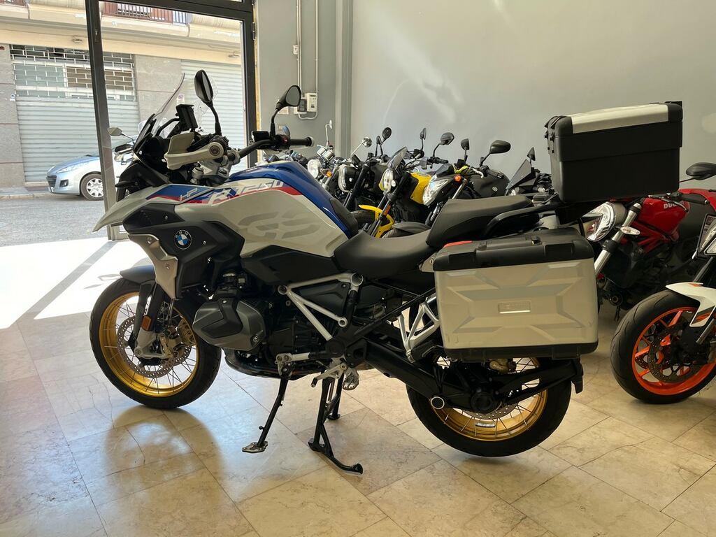 usatostore.bmw.it Store BMW Motorrad R 1250 GS BMW R 1250 GS ABS MY19