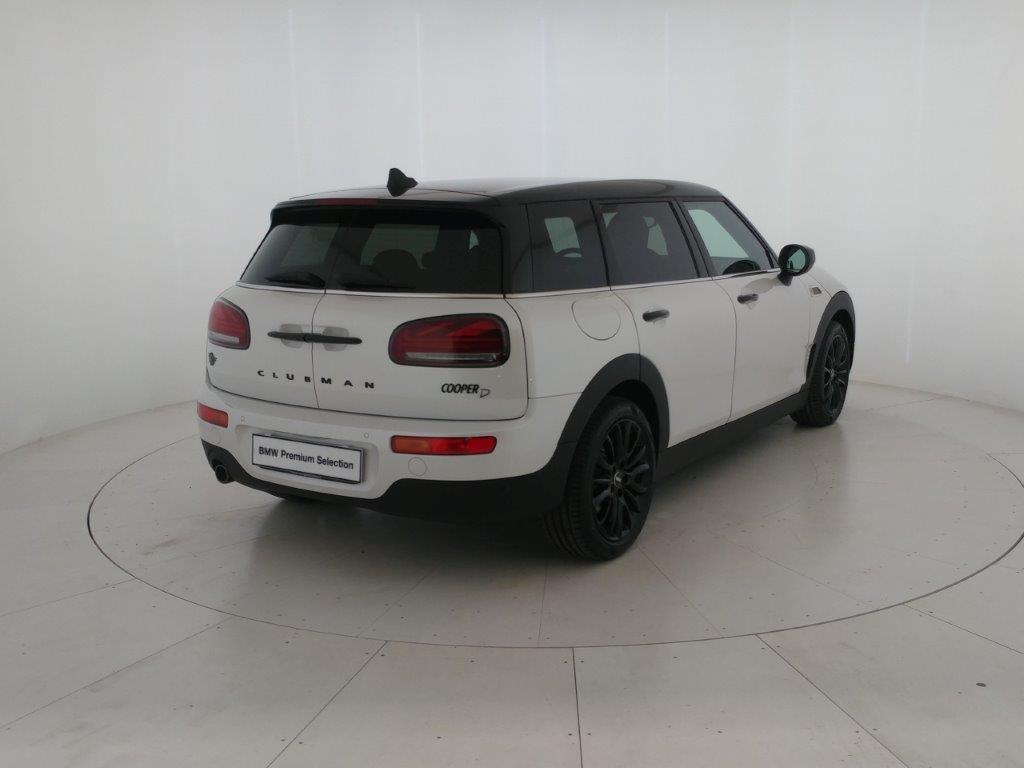 usatostore.bmw.it Store MINI MINI Clubman 2.0 Cooper D