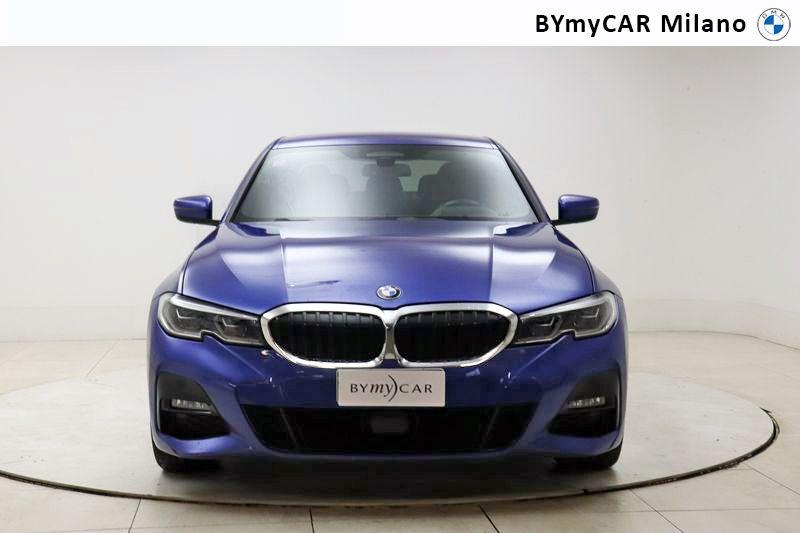 usatostore.bmw.it Store BMW Serie 3 320d mhev 48V xdrive Msport auto