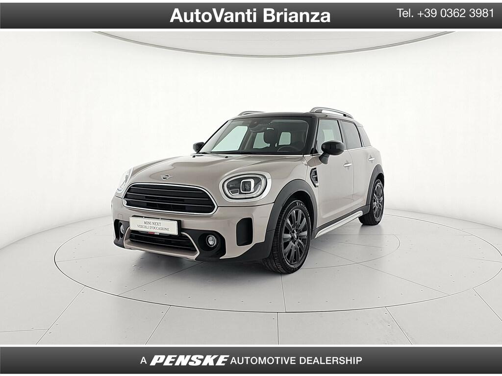 usatostore.bmw.it Store MINI MINI Countryman 2.0 D Cooper D Business Auto