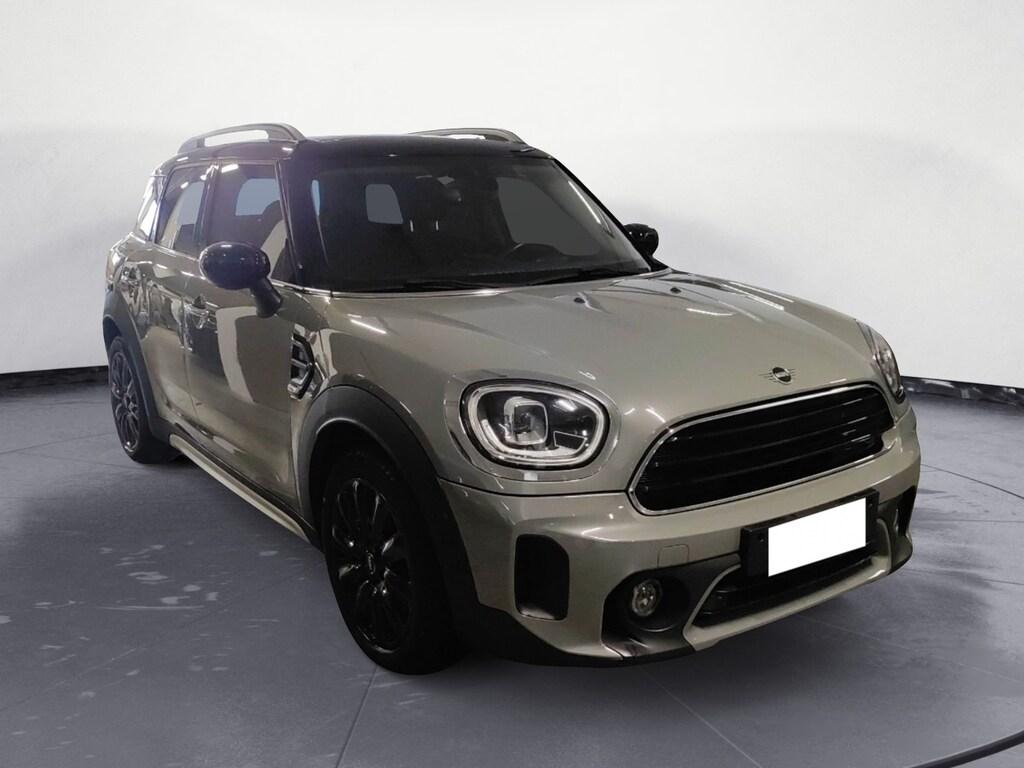 usatostore.bmw.it Store MINI MINI Countryman 2.0 TwinPower Turbo Cooper D