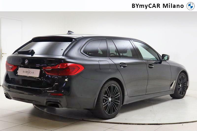 usatostore.bmw.it Store BMW Serie 5 M 550d Touring xdrive auto