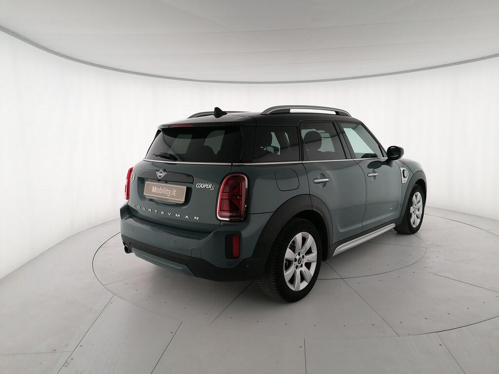 usatostore.bmw.it Store MINI MINI Countryman Mini Countryman 1.5 Cooper SE Business all4 auto