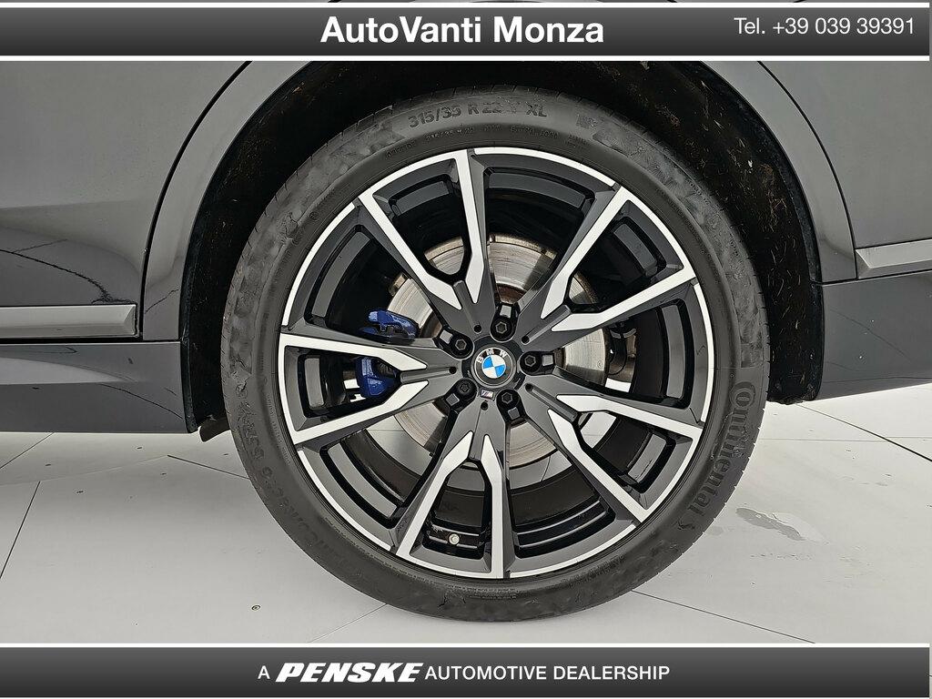 usatostore.bmw.it Store BMW X7 xdrive40d mhev 48V auto 7p.ti