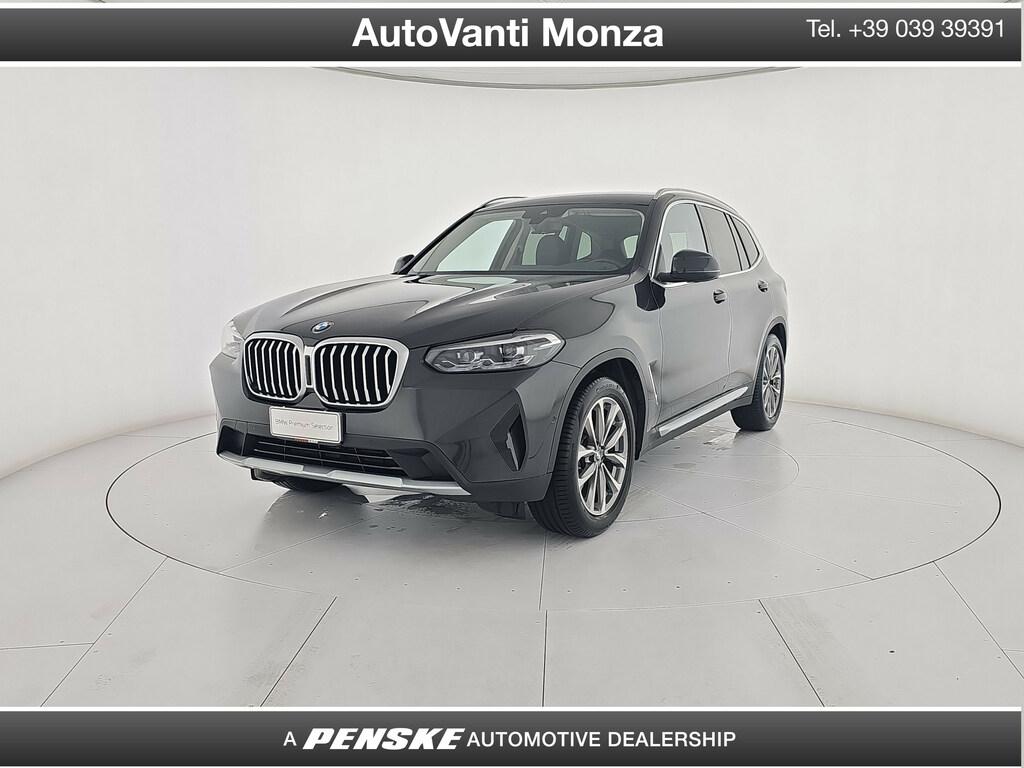 usatostore.bmw.it Store BMW X3 xdrive20d mhev 48V auto