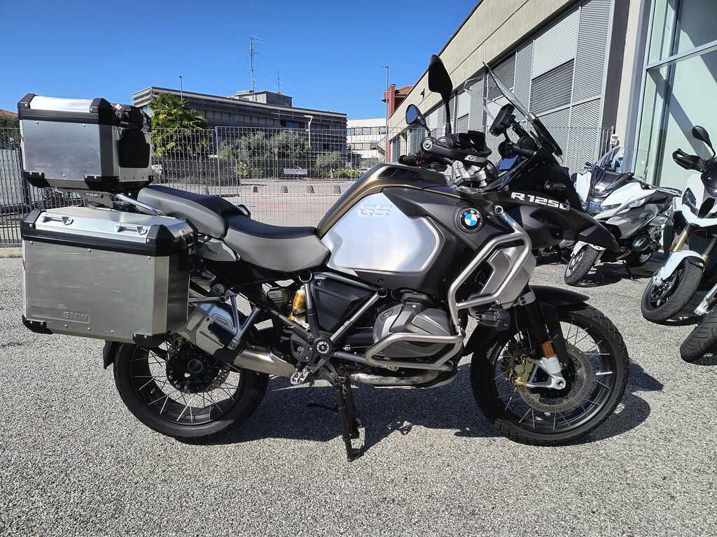 usatostore.bmw.it Store BMW Motorrad R 1250 GS BMW R 1250 GS Adventure ABS MY19