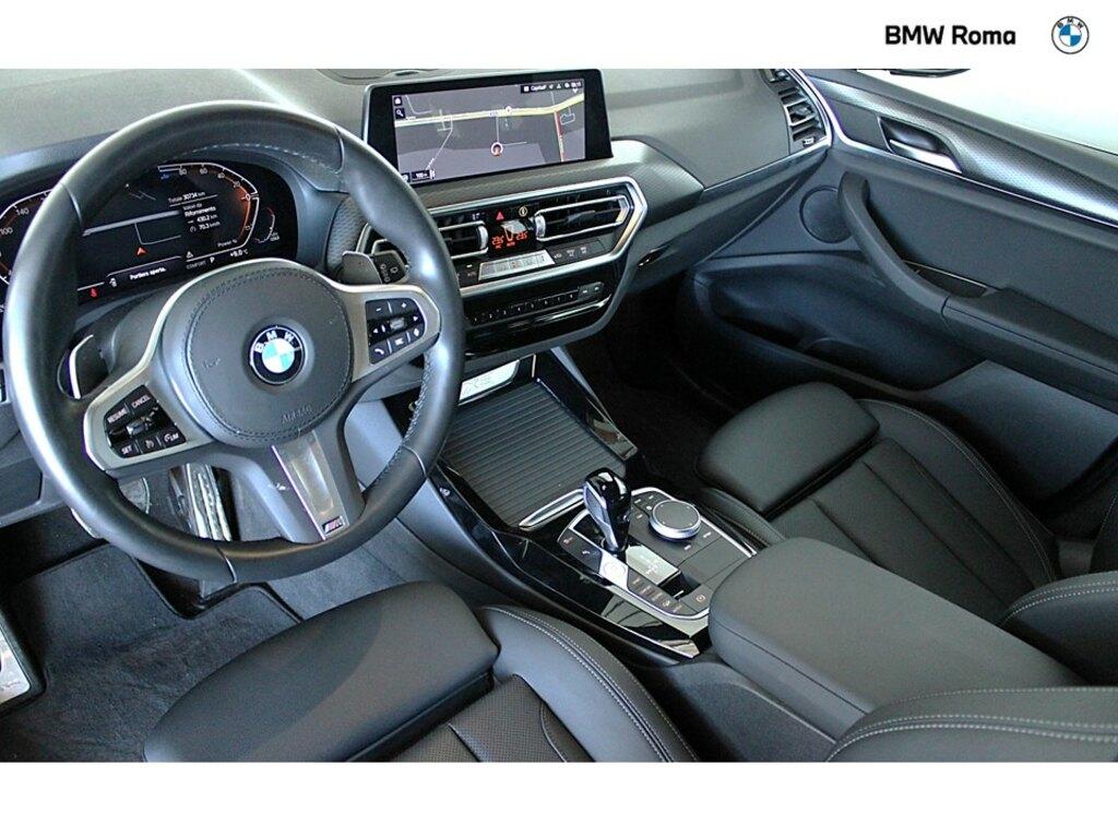 usatostore.bmw.it Store BMW X3 xdrive20d mhev 48V Msport auto