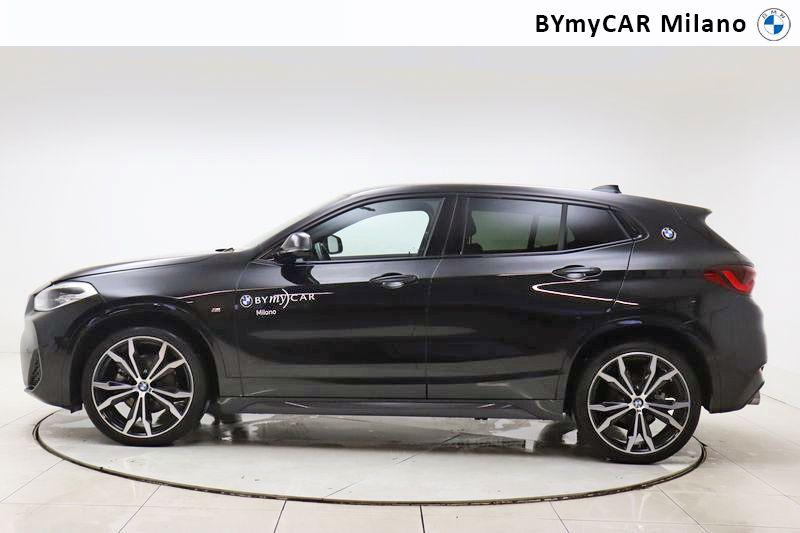 usatostore.bmw.it Store BMW X2 sdrive18d Msport auto