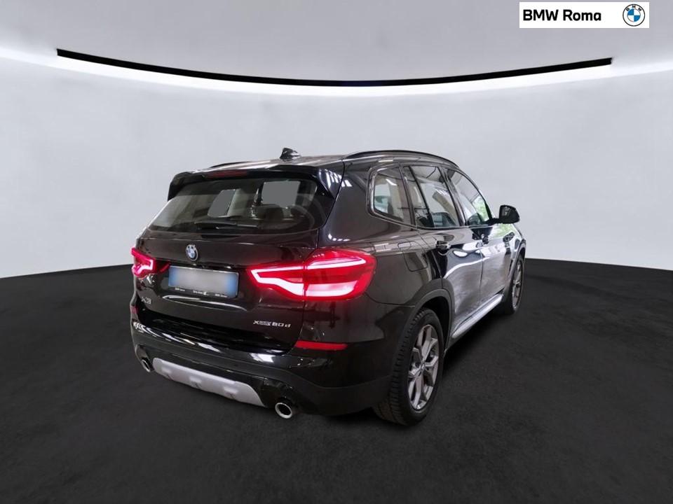 www.bmwroma.store Store BMW X3 xdrive20d xLine 190cv auto my19