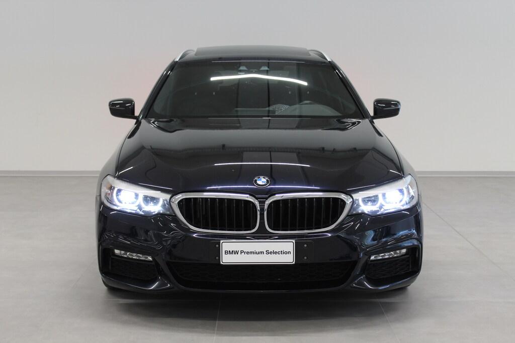 usatostore.bmw.it Store BMW Serie 5 530d Touring xdrive Msport 265cv auto