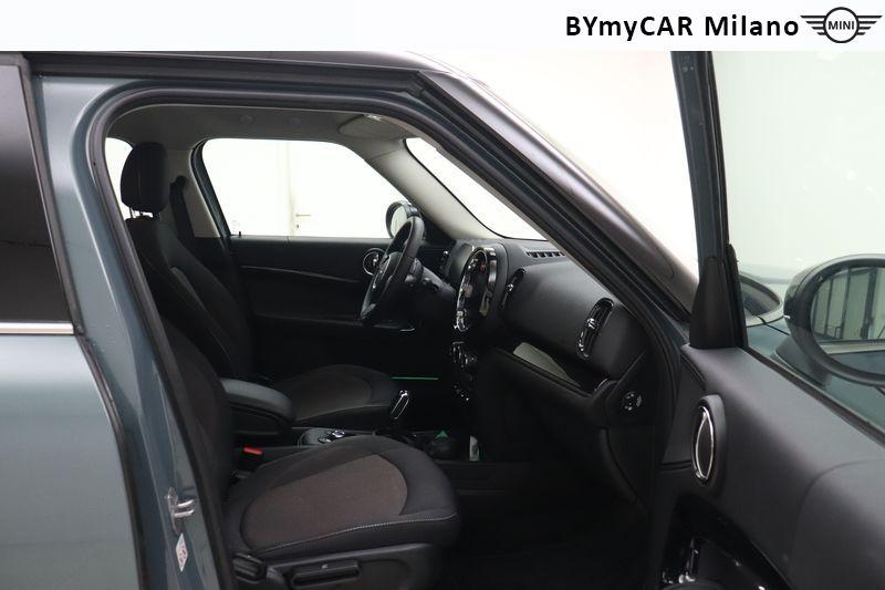 usatostore.bmw.it Store MINI MINI Countryman 1.5 Business Auto