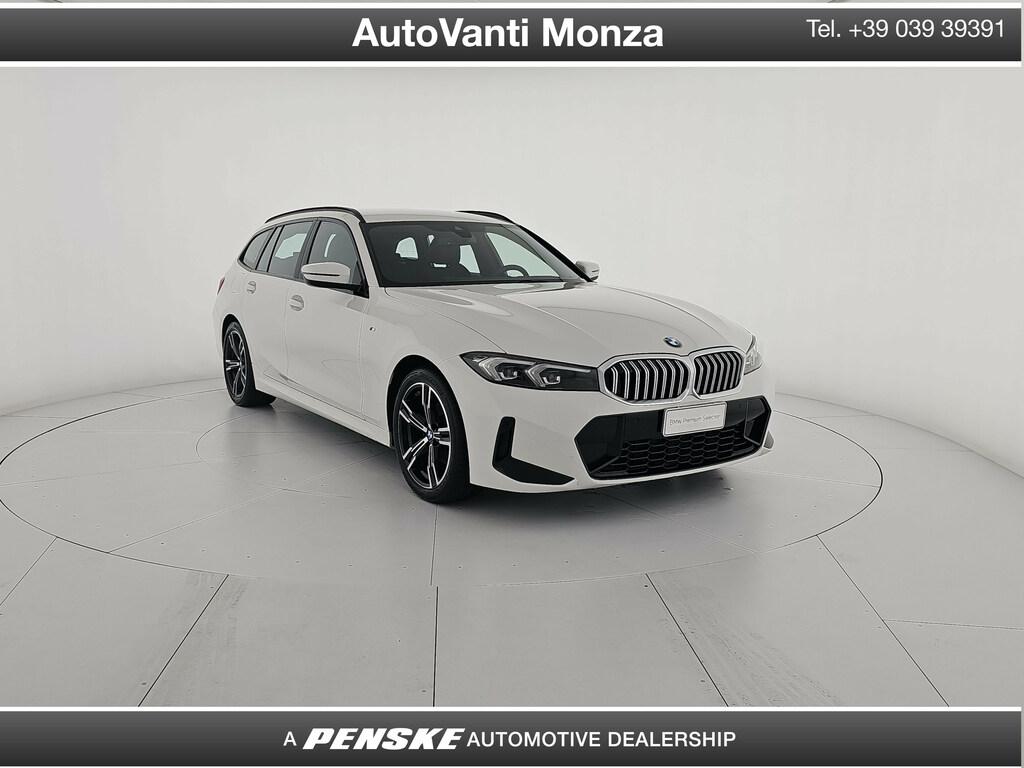 usatostore.bmw.it Store BMW Serie 3 320d Touring mhev 48V Msport xdrive auto