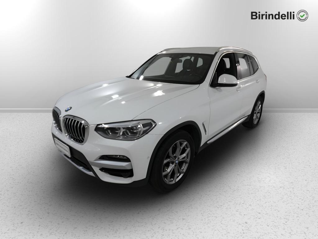 usatostore.bmw.it Store BMW X3 sdrive18d xLine 150cv auto my19