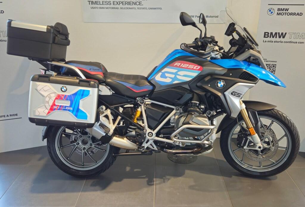 usatostore.bmw.it Store BMW Motorrad R 1250 GS BMW R 1250 GS ABS MY19