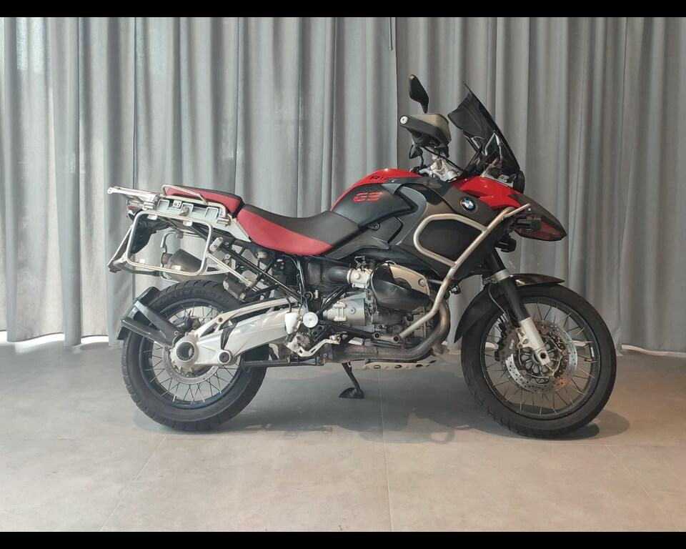 usatostore.bmw.it Store BMW Motorrad R 1200 GS BMW R 1200 GS Adventure MY08