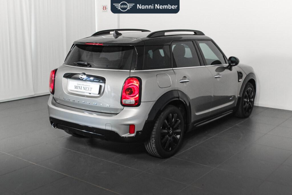 usatostore.bmw.it Store MINI MINI Countryman 2.0 TwinPower Turbo Cooper D Boost ALL4 Steptronic