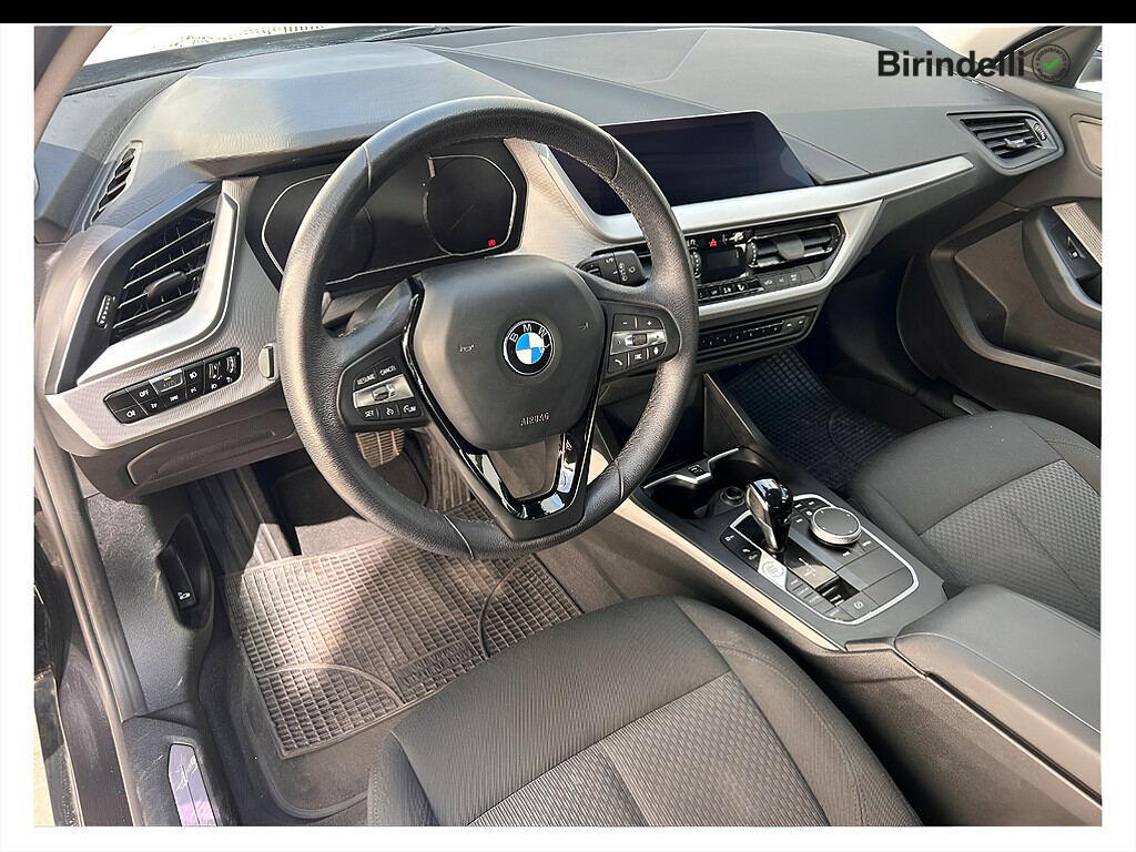 usatostore.bmw.it Store BMW Serie 1 116d Business Advantage auto