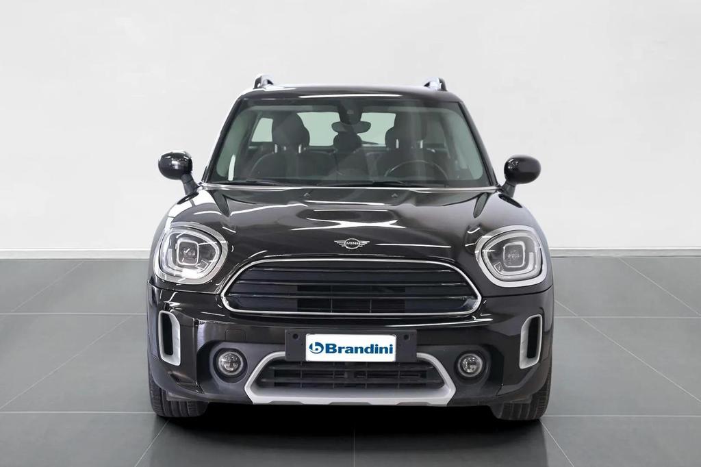 usatostore.bmw.it Store MINI MINI Countryman 1.5 TwinPower Turbo One D