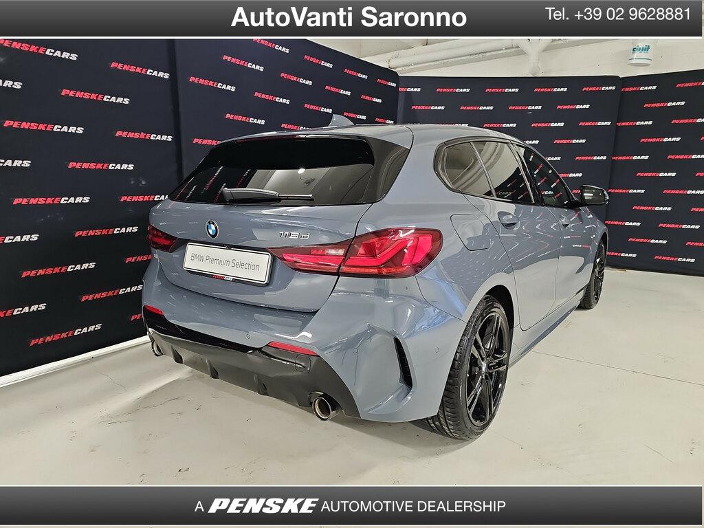 usatostore.bmw.it Store BMW Serie 1 118d Msport auto