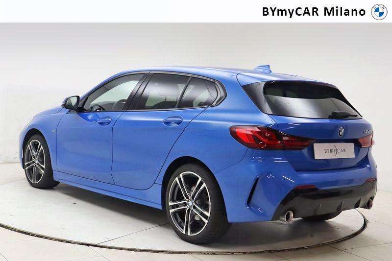 usatostore.bmw.it Store BMW Serie 1 118d Msport auto